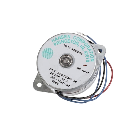 Trane Motor, Actuator, 24Vac, 600 Rpm, Ballbe MOT08841